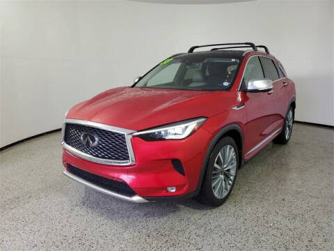 2023 Infiniti QX50 Sensory