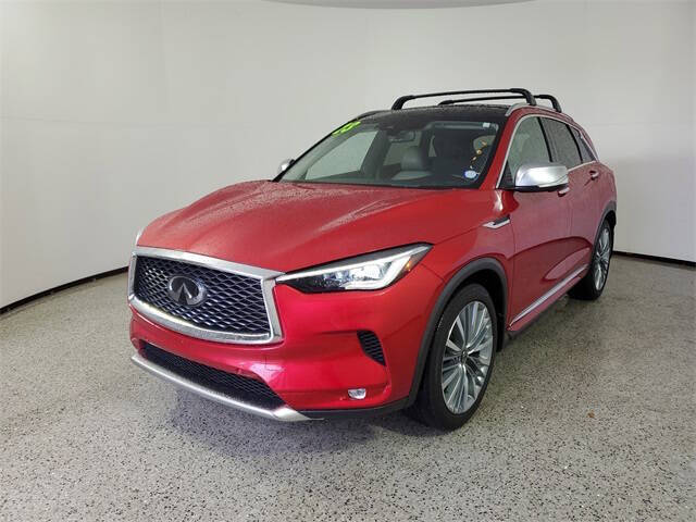 2023 Infiniti QX50 Sensory
