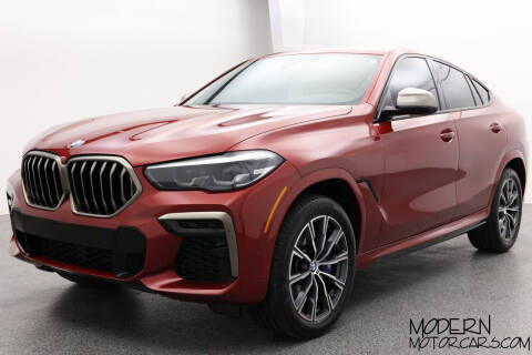 2022 BMW X6 for sale at Modern Motorcars in Nixa MO
