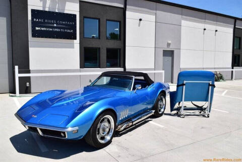 1968 Chevrolet Corvette
