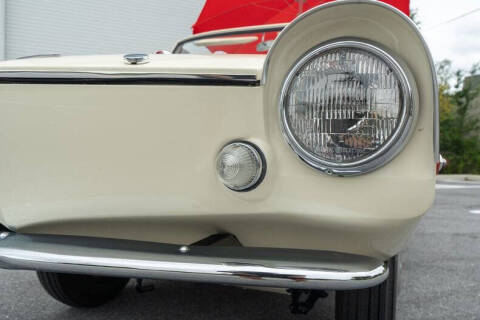 1968 Amphicar Model 770