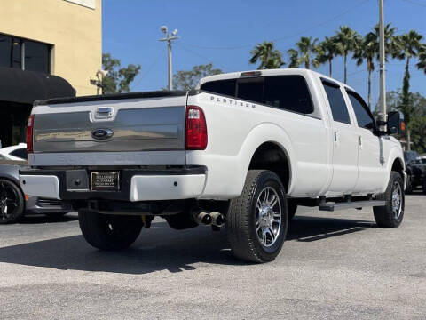 2016 Ford F-350 Super Duty