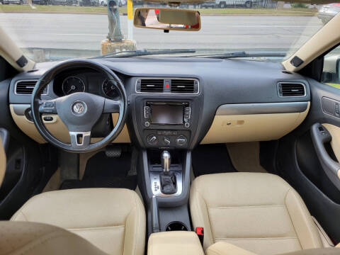 2013 Volkswagen Jetta TDI