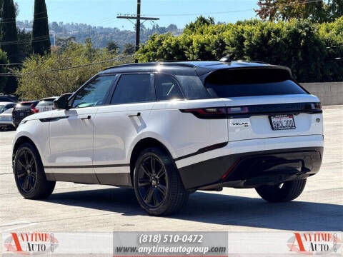 2021 Land Rover Range Rover Velar P250 S