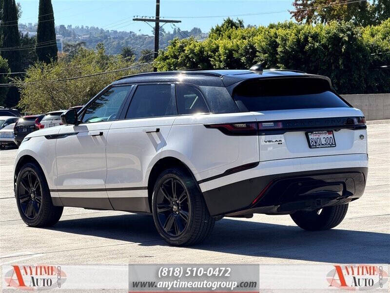 2021 Land Rover Range Rover Velar P250 S