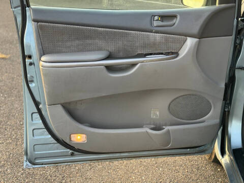 2006 Toyota Sienna CE 7 Passenger