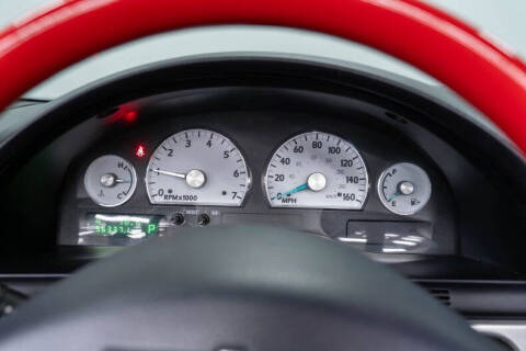 2003 Ford Thunderbird