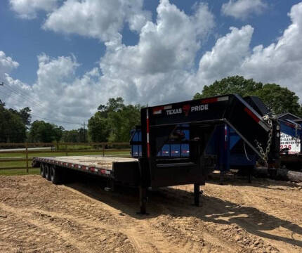 2025 Texas Pride FT830536KGN