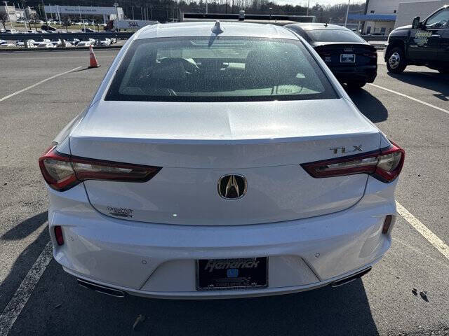 2023 Acura TLX w/Tech
