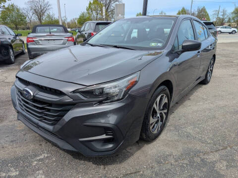 2025 Subaru Legacy