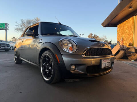 2010 MINI Cooper S