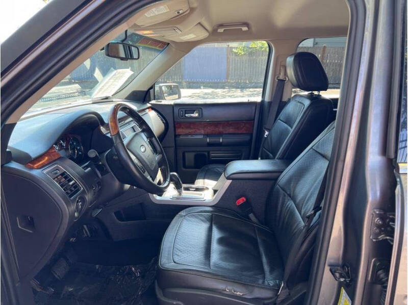 2010 Ford Flex Limited