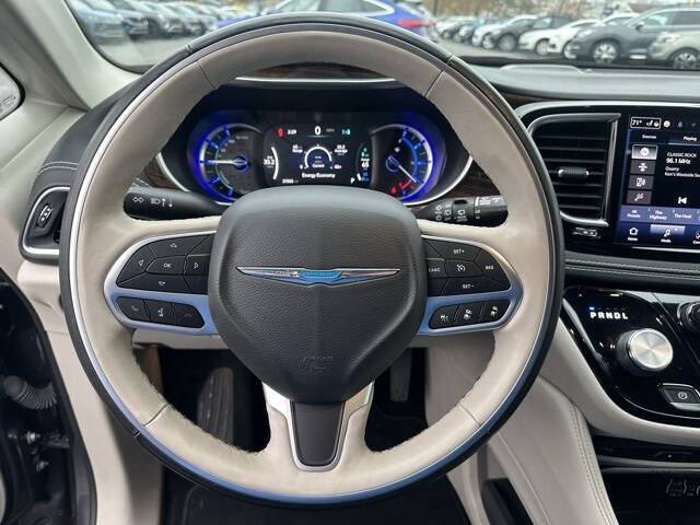 2021 Chrysler Pacifica Hybrid Limited