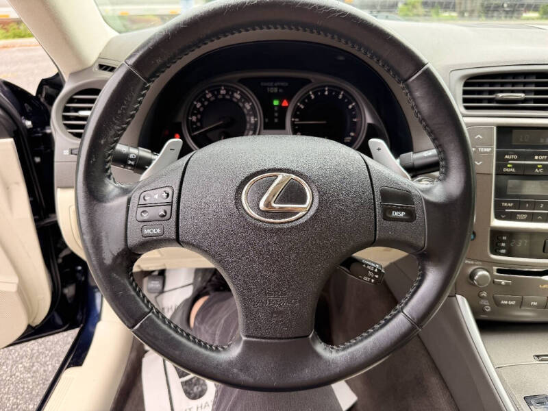 2009 Lexus IS 250