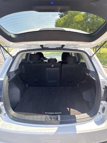 2013 Mitsubishi Outlander Sport ES