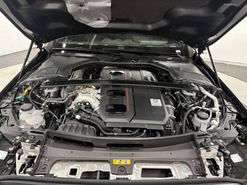 2024 Mercedes-Benz C-Class AMG C 63 S E Performance