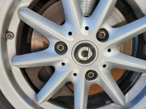 2009 Smart fortwo passion