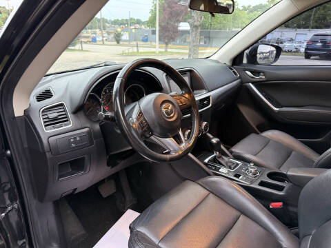 2016 Mazda CX-5 Touring