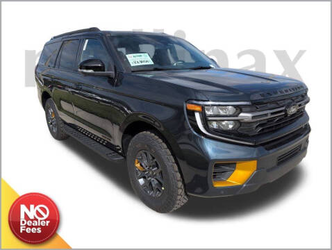 2025 Ford Expedition Tremor