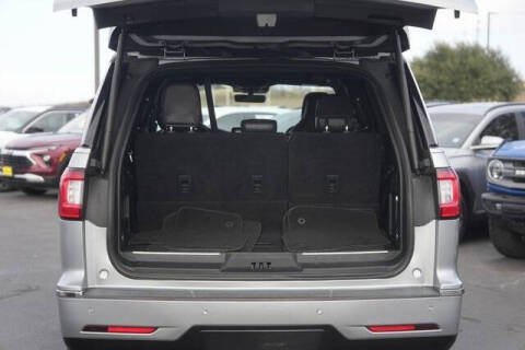 2021 Lincoln Navigator Reserve