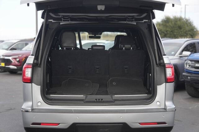 2021 Lincoln Navigator Reserve