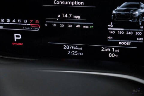 2023 Audi RS Q8 4.0T quattro