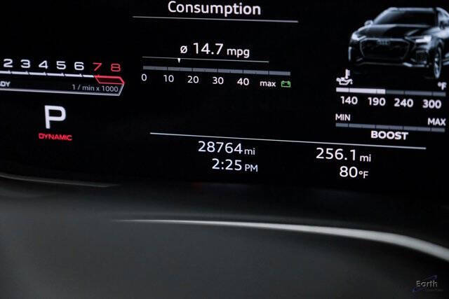 2023 Audi RS Q8 4.0T quattro