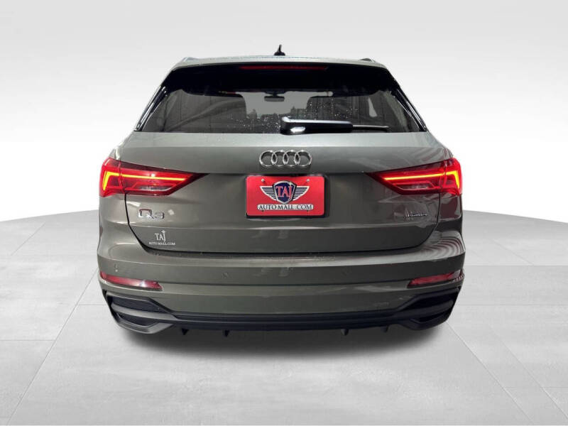 2023 Audi Q3 quattro S line Premium 45 TFSI