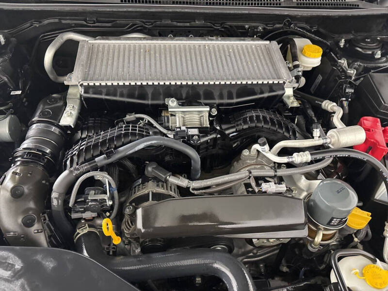 2024 Subaru WRX Premium