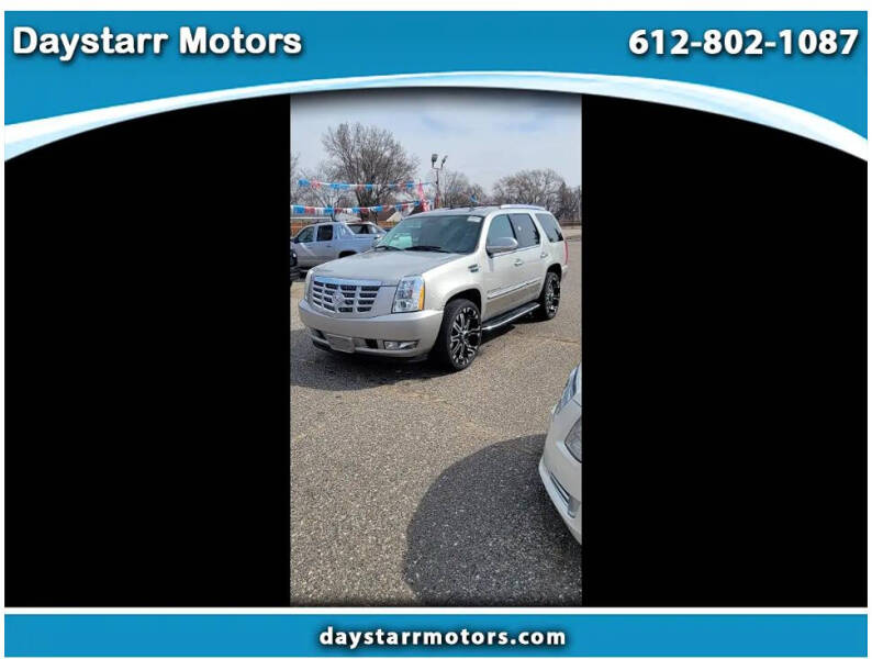 2009 Cadillac Escalade