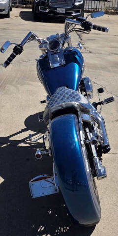 2005 HD FXSTI