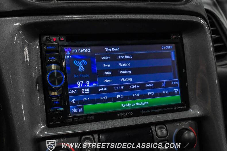 2003 Chevrolet Corvette