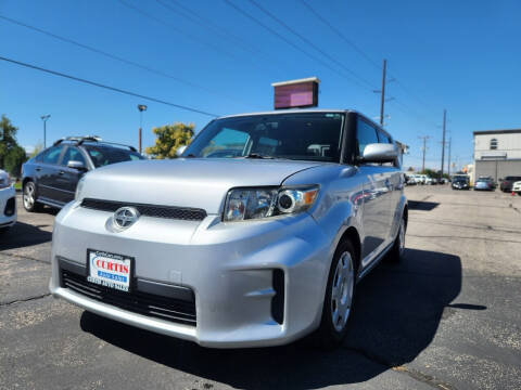 2012 Scion xB for sale at Curtis Auto Sales LLC in Orem UT