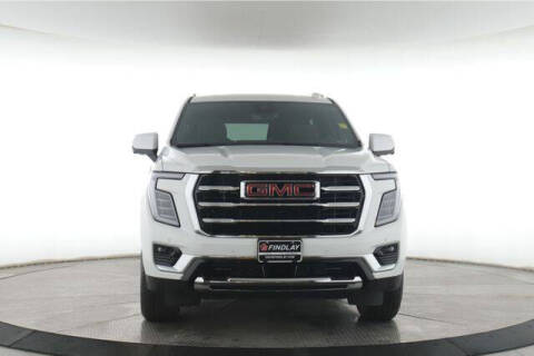 2025 GMC Yukon Elevation