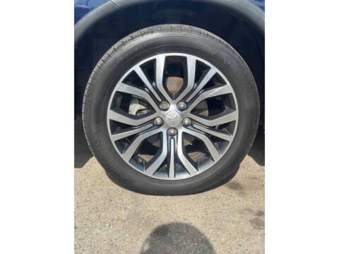 2020 Mitsubishi Outlander SEL