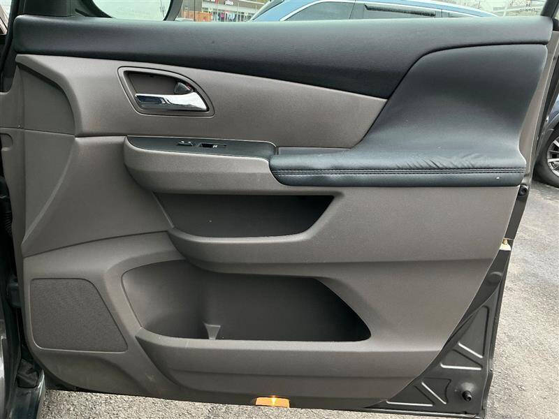 2016 Honda Odyssey EX-L