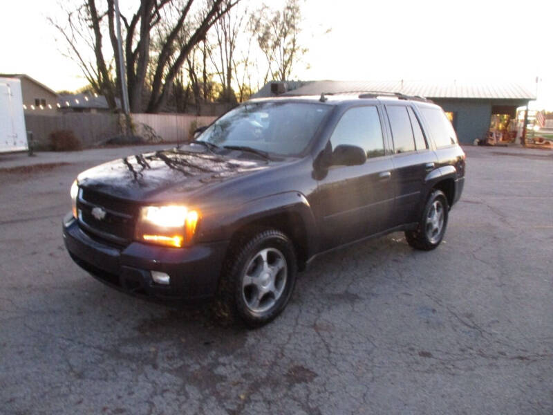 2008 Chevrolet TrailBlazer's photo