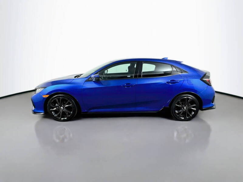 2017 Honda Civic Sport
