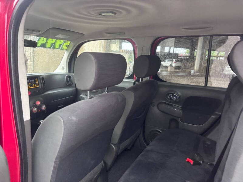 2009 Nissan cube