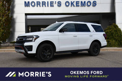 2023 Ford Expedition Timberline