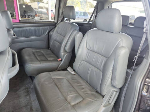 2003 Honda Odyssey EX-L w/DVD