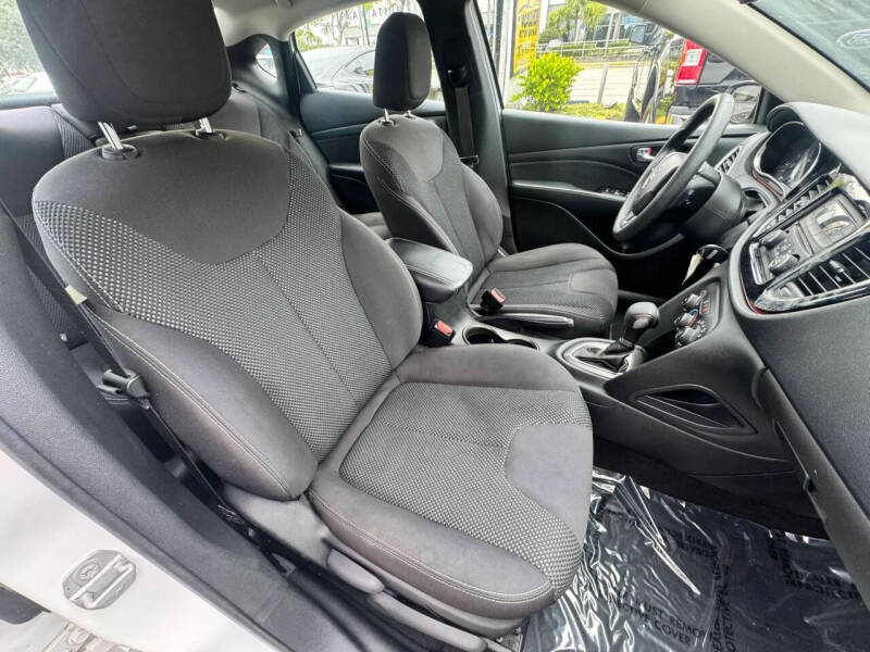 2015 Dodge Dart SXT