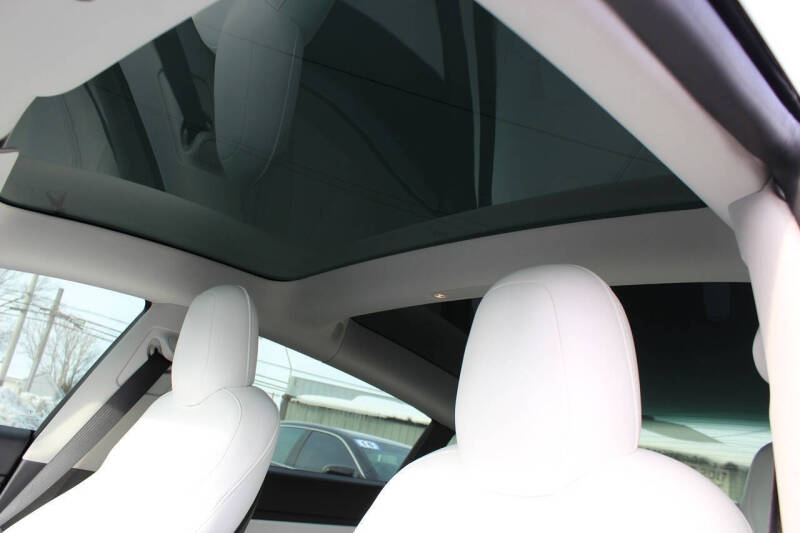 2020 Tesla Model 3 Performance