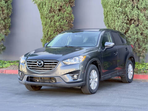 2016 Mazda CX-5 Touring