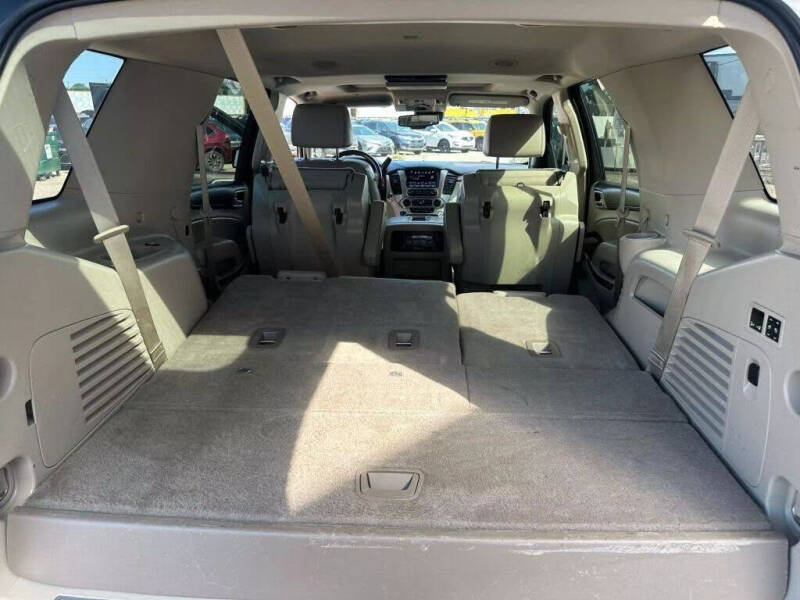 2016 GMC Yukon Denali