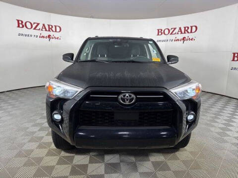 2022 Toyota 4Runner SR5