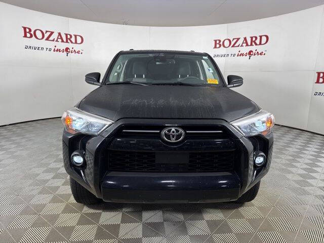 2022 Toyota 4Runner SR5