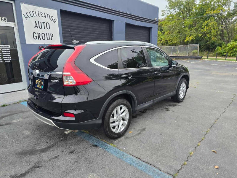 2015 Honda CR-V EX-L photo 4