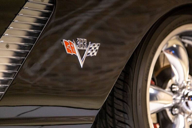 1962 Chevrolet Corvette