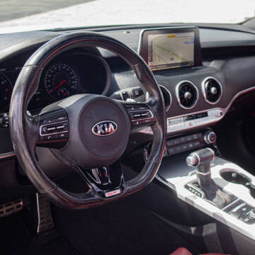 2020 Kia Stinger